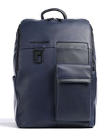 Piquadro Finn Sac à dos blue