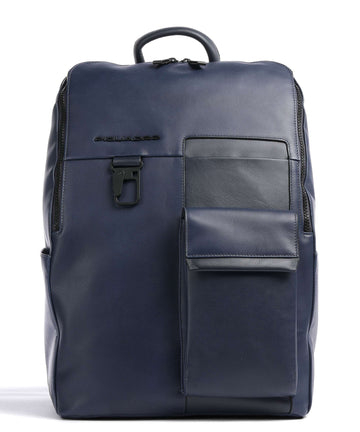 Piquadro Finn Sac à dos blue