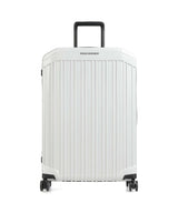 Piquadro 4-Rollen Trolley grey