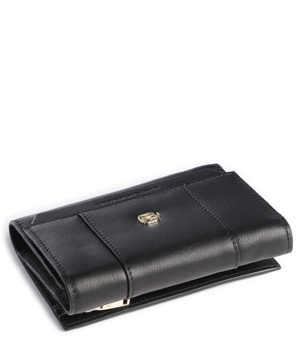 Piquadro Circle Wallet nero