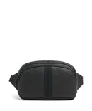 Piquadro Hidor Gürteltasche black