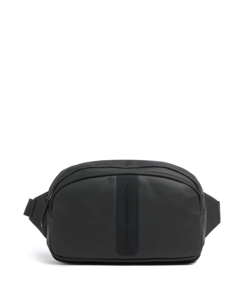 Piquadro Hidor Fanny pack black