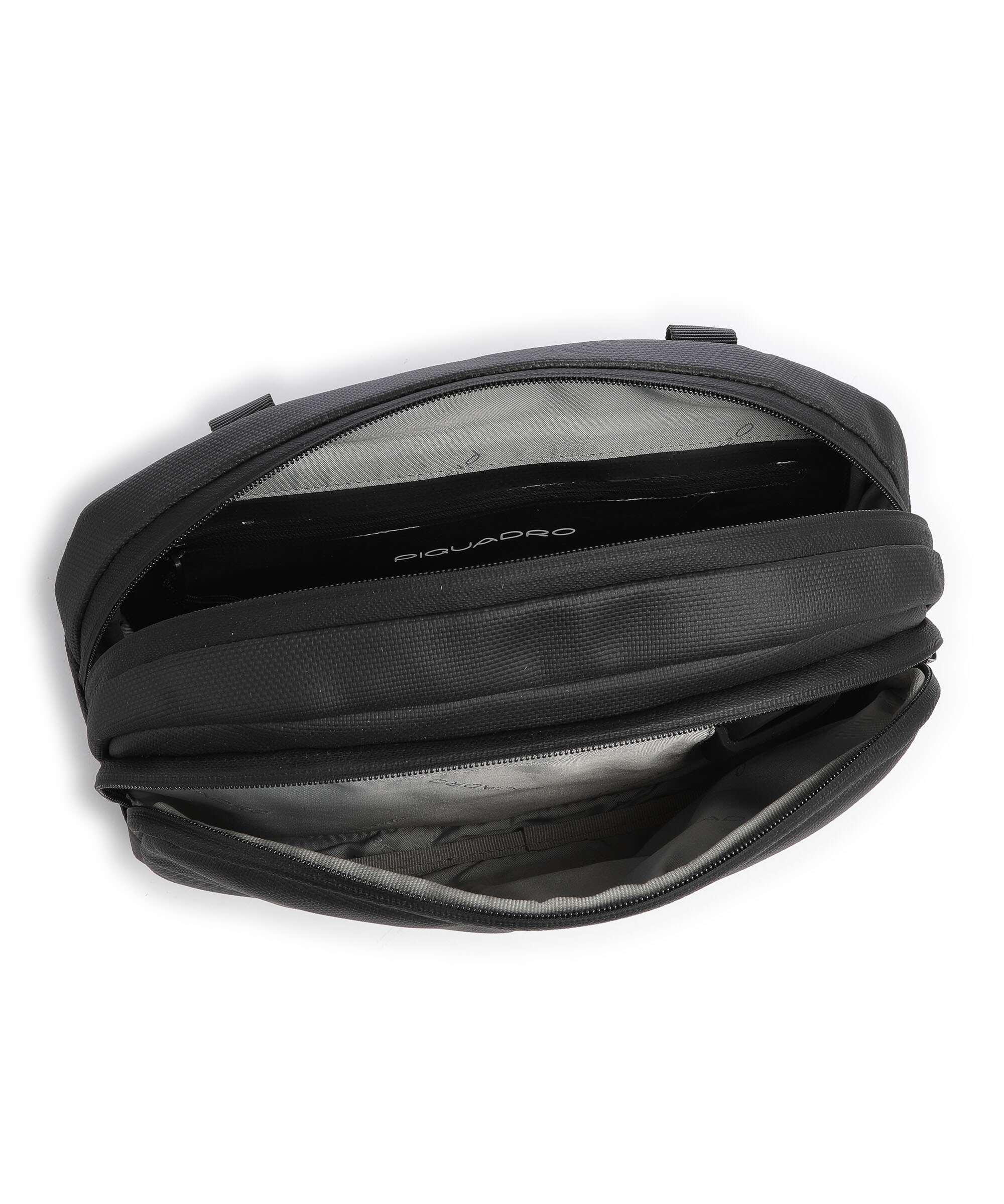 Piquadro Hìdor Belt bag black
