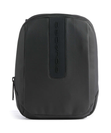 Piquadro Hidor Sac bandoulière black