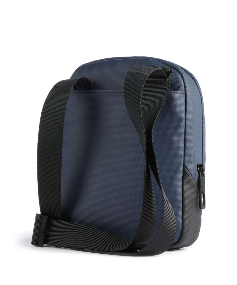 Piquadro Hidor Crossbody bag blue