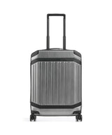 Piquadro PQL-Premium Valise 4 roues grey/black