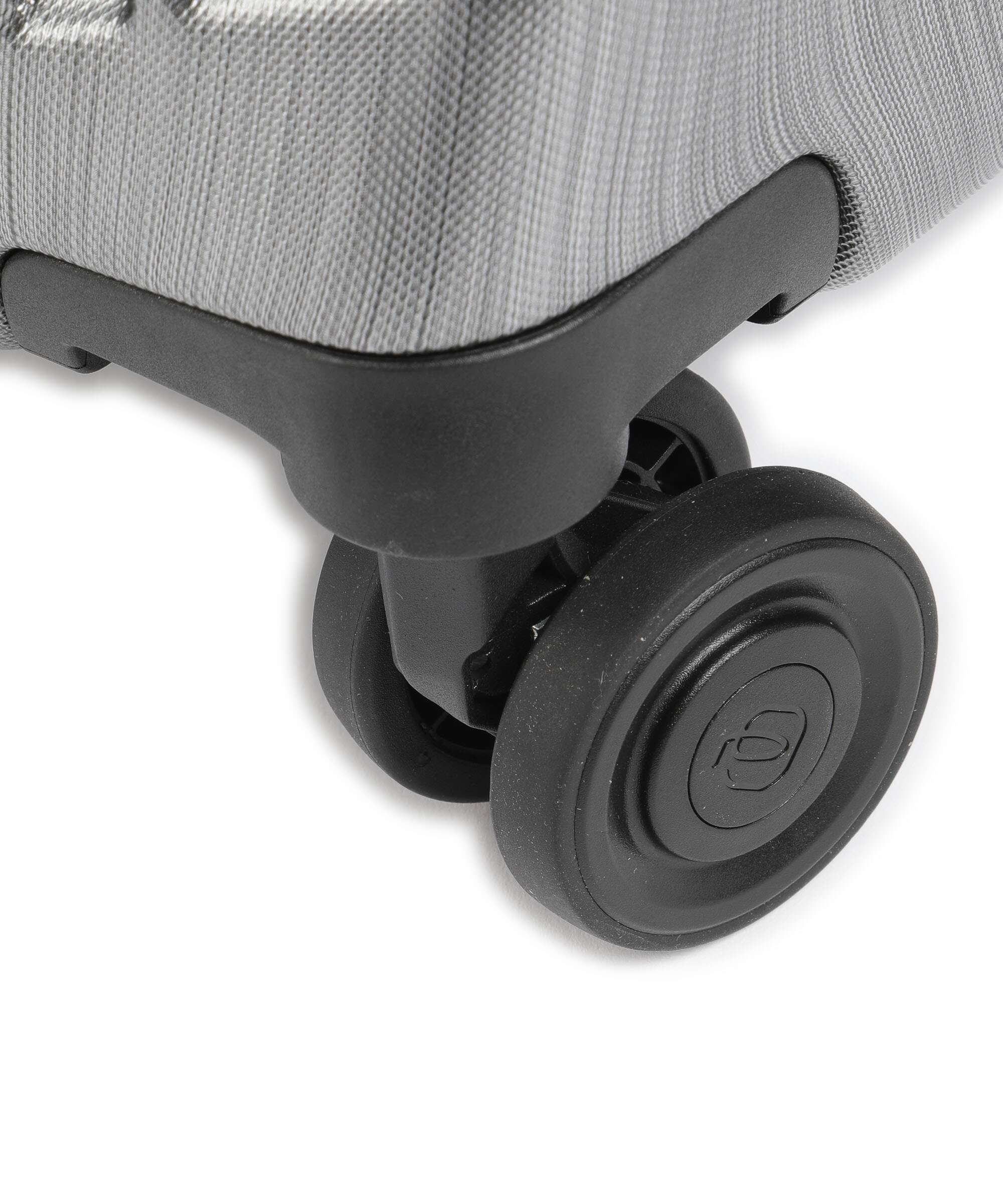 Piquadro PQL-Premium Spinner (4 wheels) grey/black