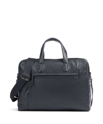 Piquadro Pan Porte-document blue