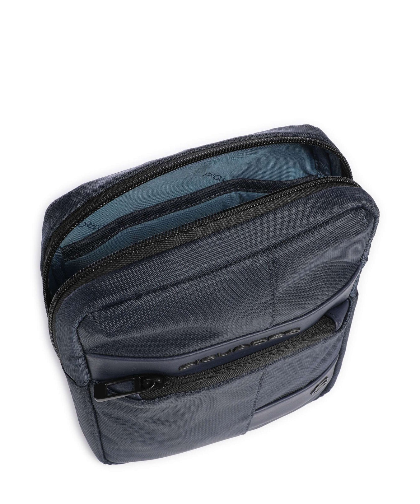 Piquadro Wollem Crossbody bag blu notte