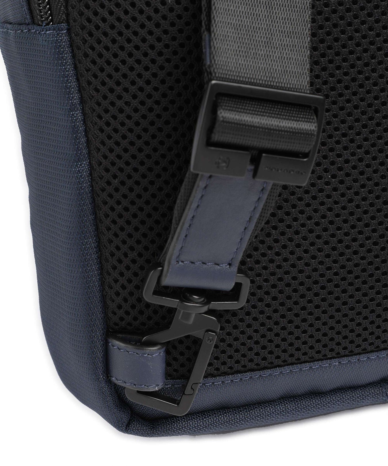 Piquadro Wollem Sling bag blu notte