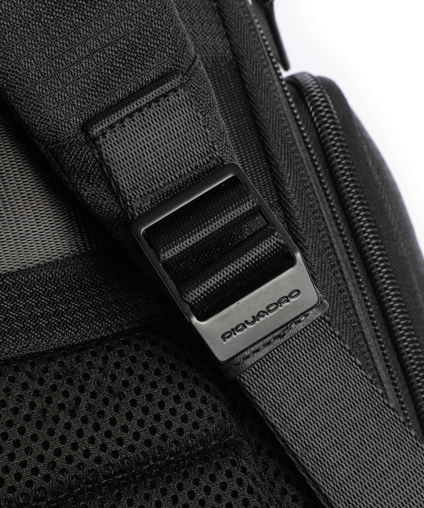 Piquadro Wollem Laptop backpack black