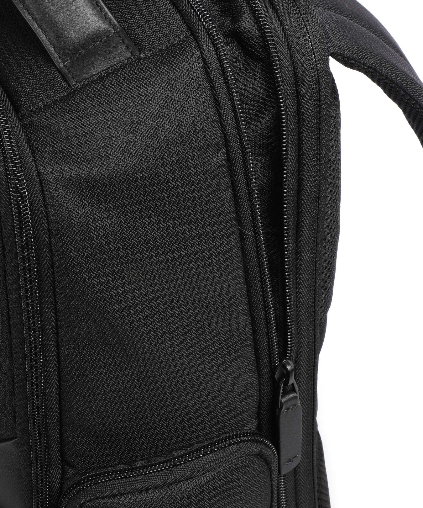 Piquadro Wollem Laptop backpack black
