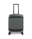 Piquadro PQ-Light Premium Valise 4 roues grey/black