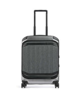 Piquadro PQ-Light Premium 4-Rollen Trolley grey/black