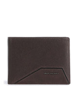 Piquadro Rhino RFID Portefeuille marrone
