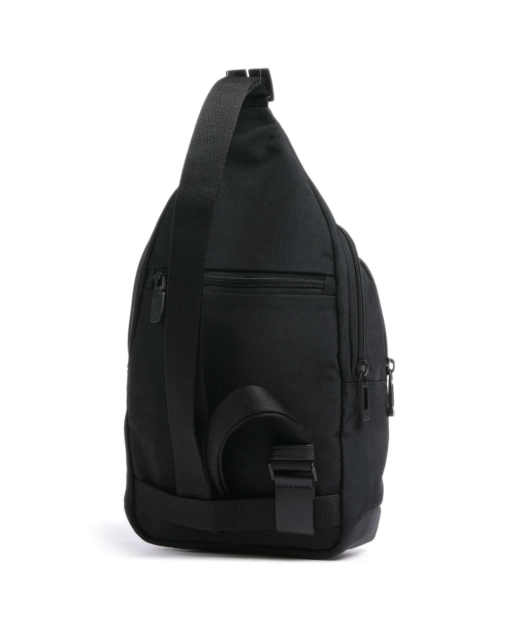 Piquadro Bios Sling bag black