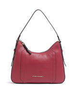 Piquadro Circle Sac porté épaule rosso