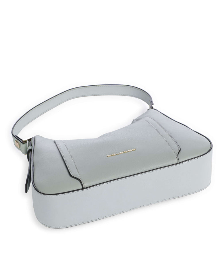Piquadro Circle Shoulder bag verde menta