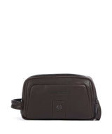 Piquadro Carl Trousse de toilette testa di moro