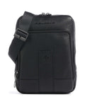 Piquadro Carl Crossbody bag nero
