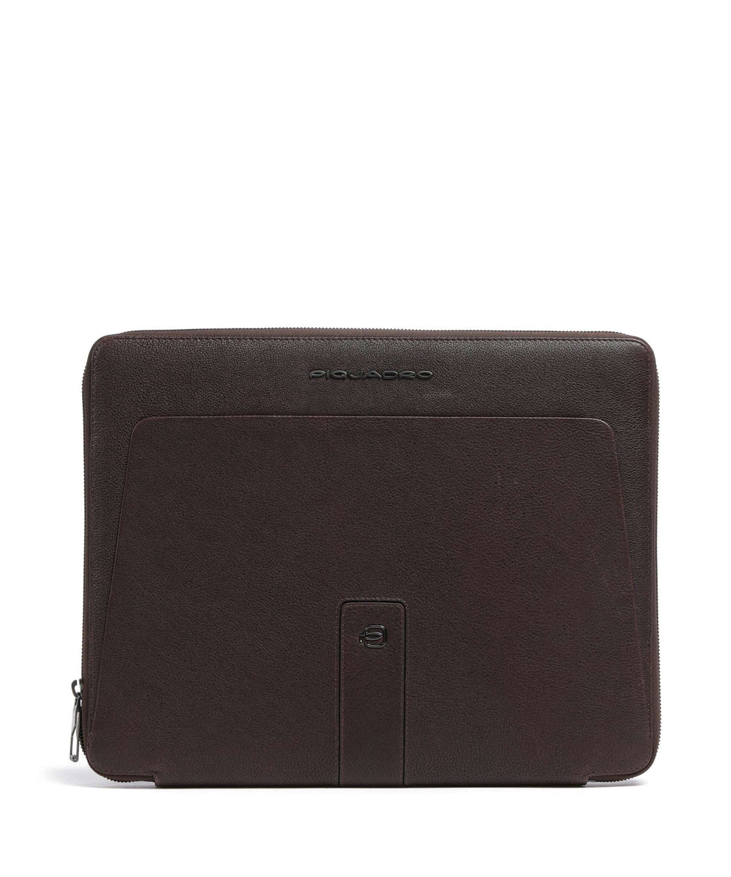 Piquadro Carl 13 Portfolio testa di moro