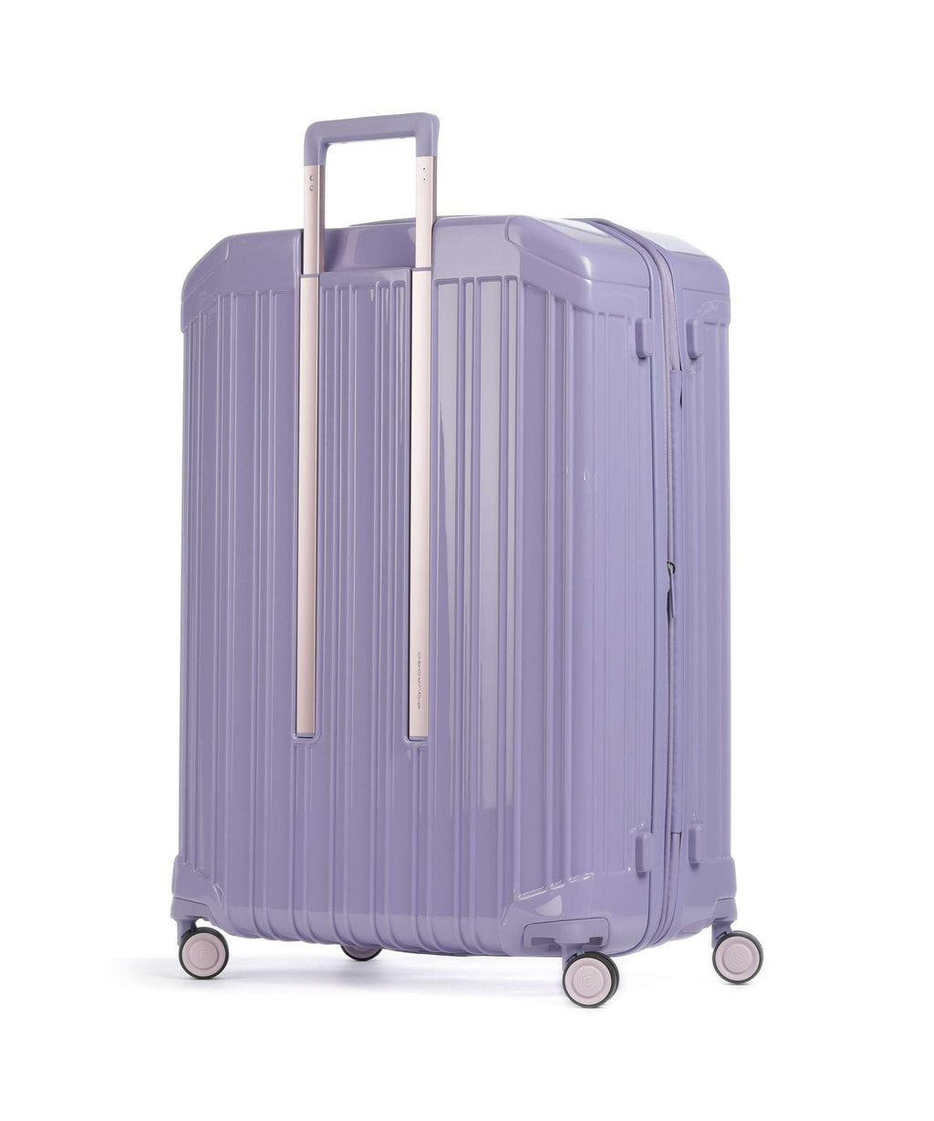 Piquadro PQ Light L Spinner (4 wheels) viola