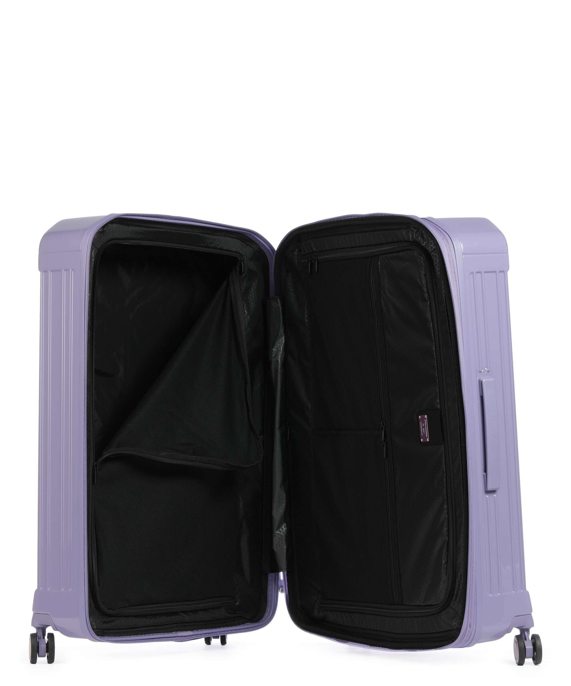 Piquadro PQ Light L Spinner (4 wheels) viola