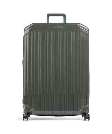Piquadro PQ Light L Spinner (4 wheels) verde