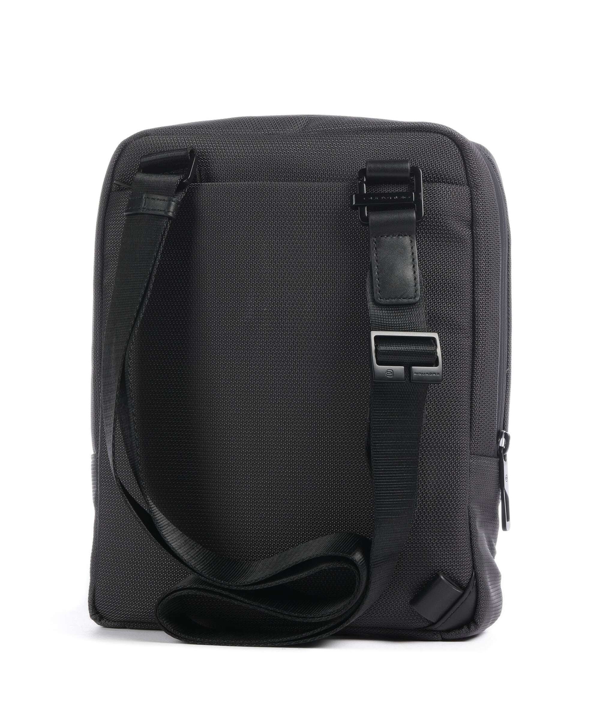 Piquadro FX Crossbody bag nero