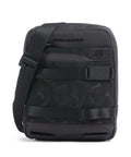 Piquadro FX Crossbody bag nero