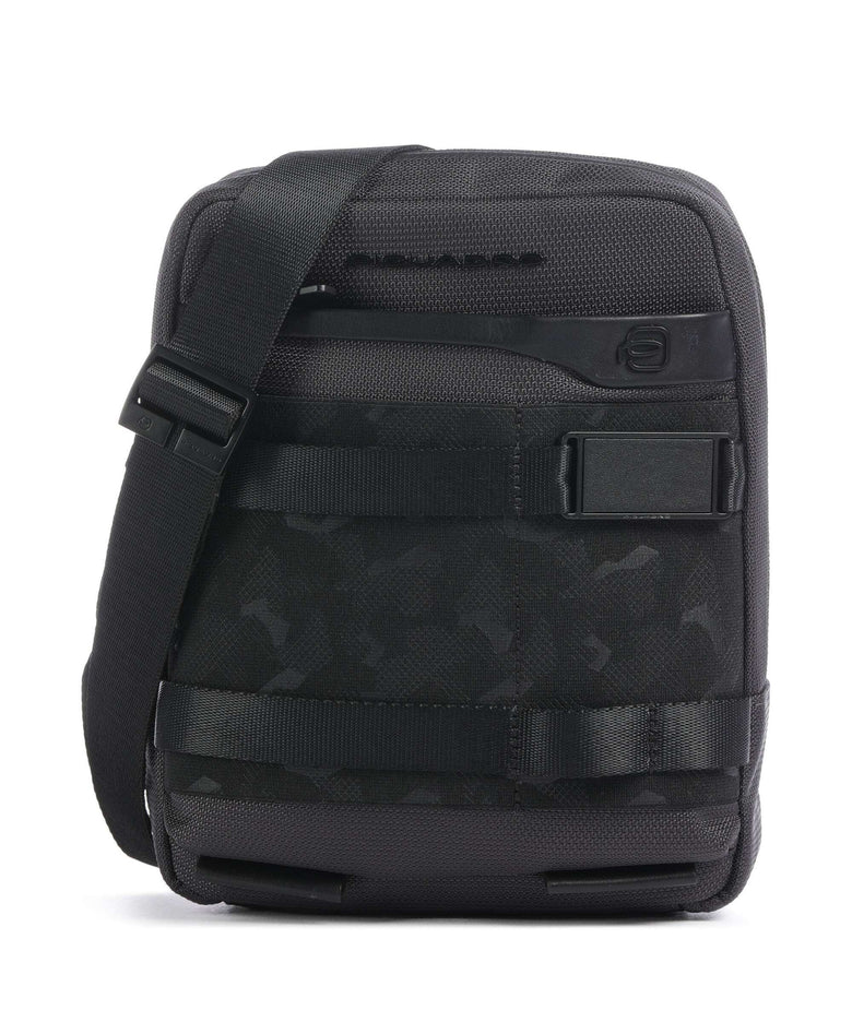 Piquadro FX Crossbody bag nero