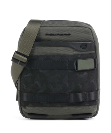 Piquadro FX Crossbody bag verde
