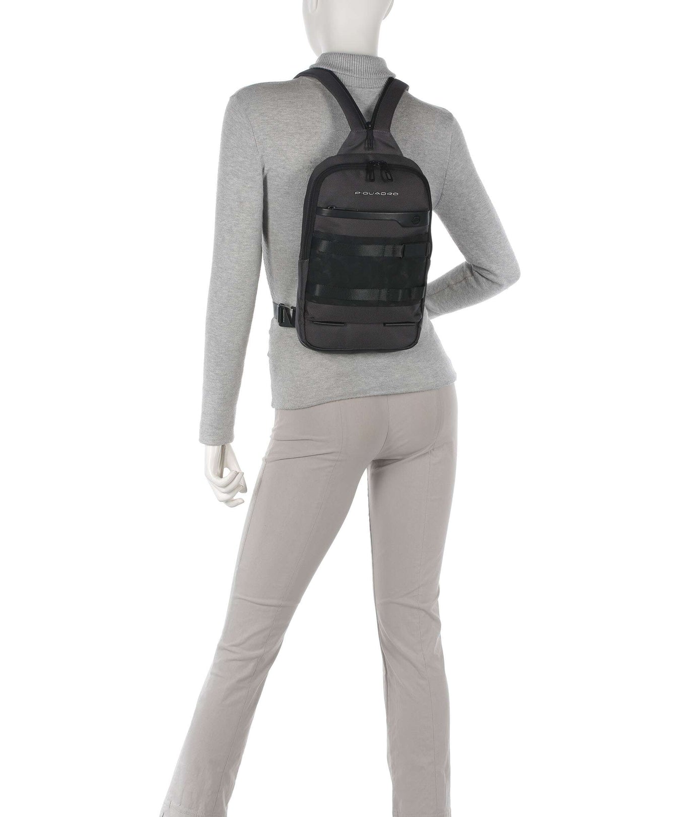 Piquadro FX Sling bag nero