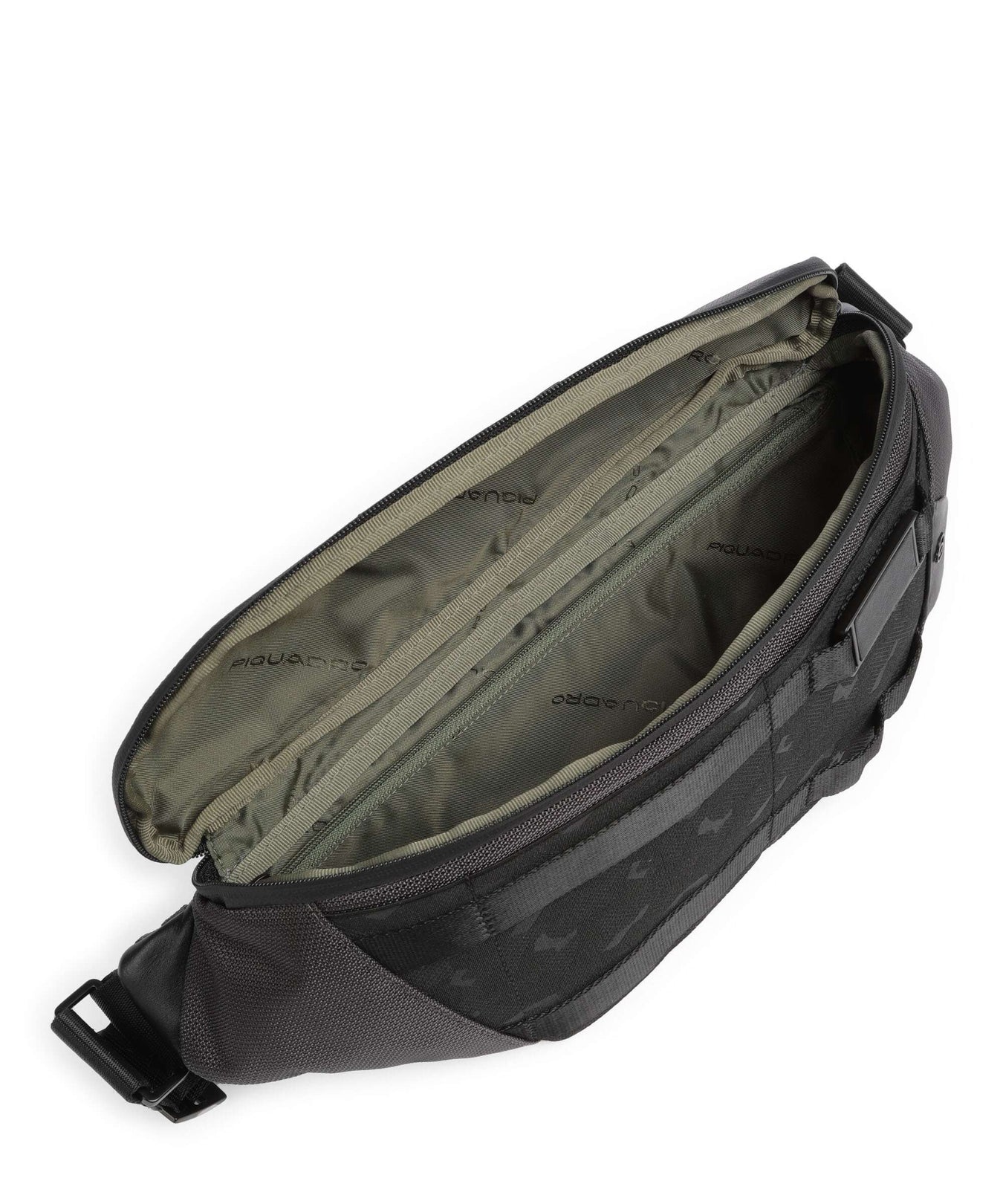 Piquadro FX Fanny pack nero
