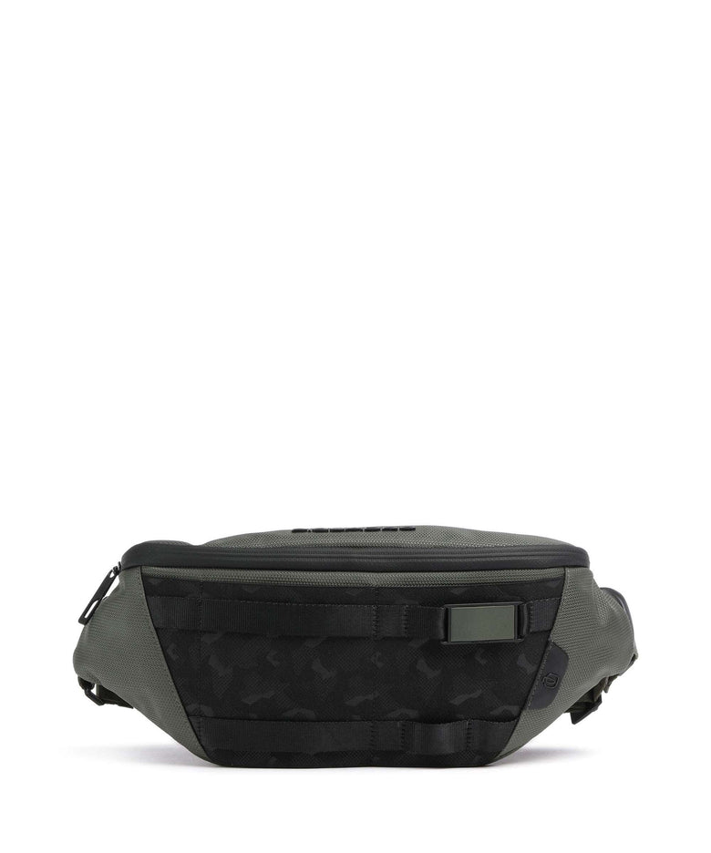 Piquadro FX Fanny pack verde