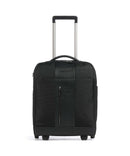 Piquadro Brief Carry-On Trolley (2 wheels) nero