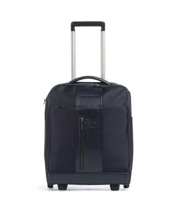 Piquadro Brief Carry-On Trolley (2 wheels) blu