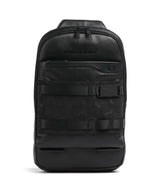 Piquadro FXP Sac sling nero