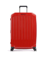 Piquadro PQ Light M 4-Rollen Trolley rosso