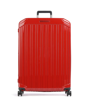 Piquadro PQ Light L Spinner (4 wheels) rosso