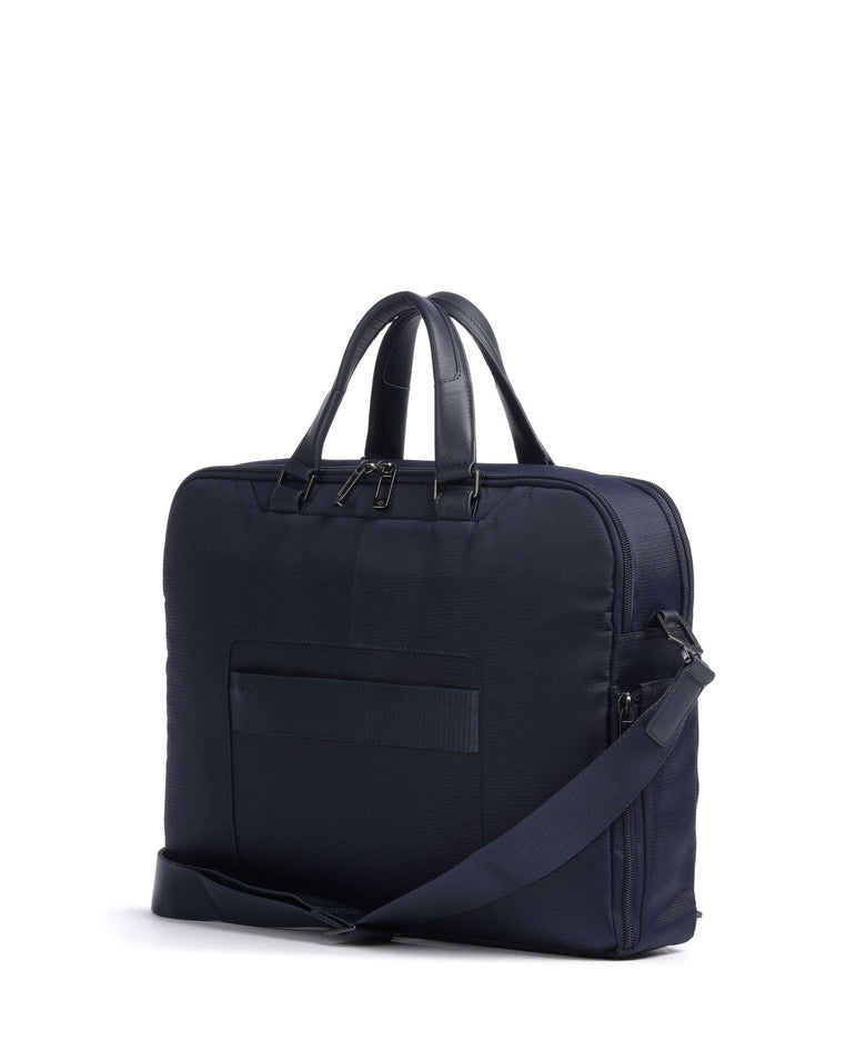 Piquadro Nevet Laptop bag blu notte
