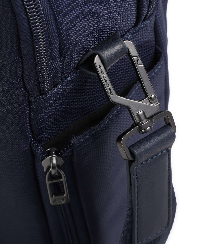 Piquadro Nevet Laptop bag blu notte