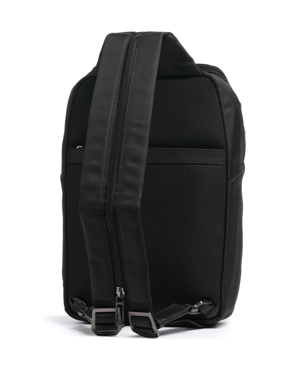 Piquadro Nevet Sling bag nero
