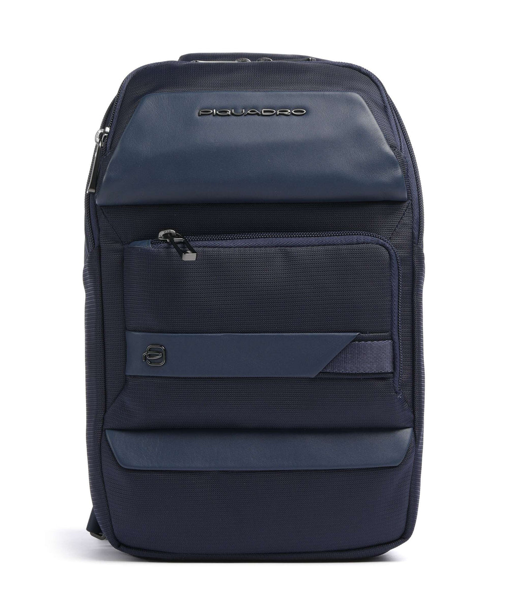 Piquadro Nevet Sling bag blu notte