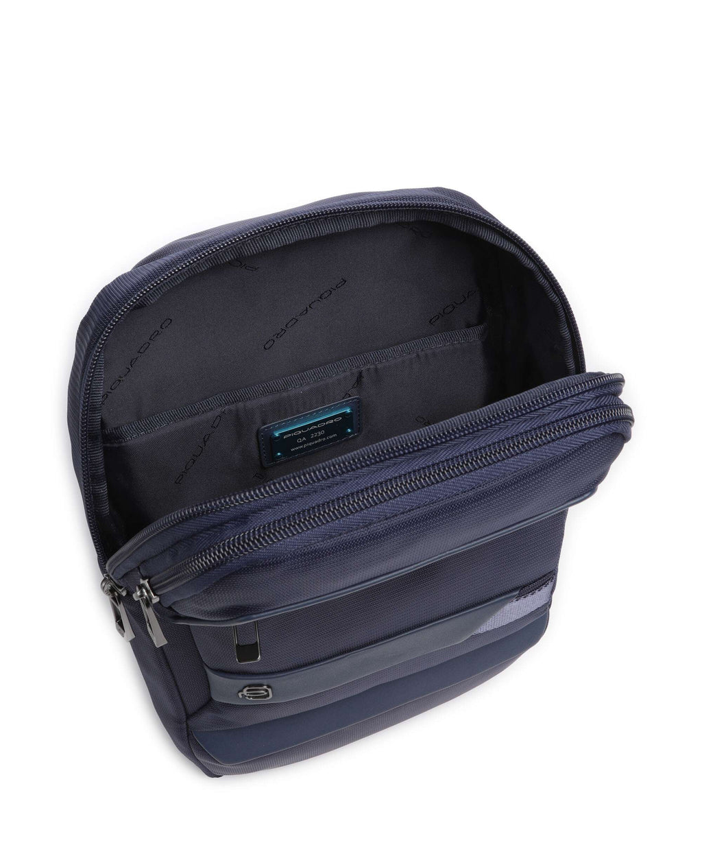 Piquadro Nevet Sling bag blu notte