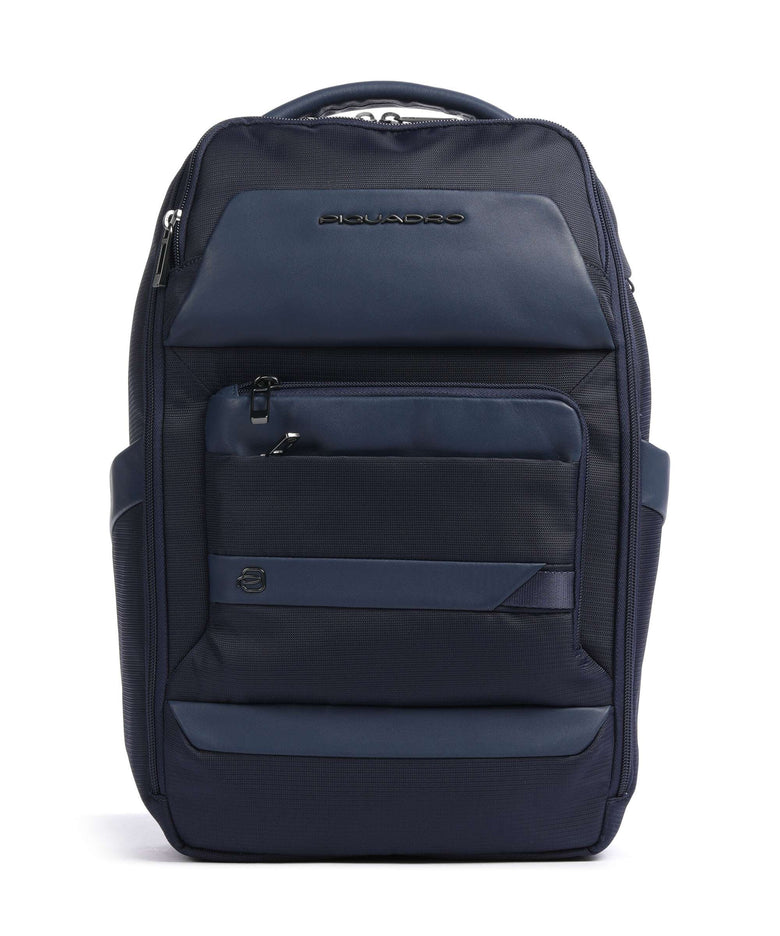 Piquadro Nevet Backpack blu notte