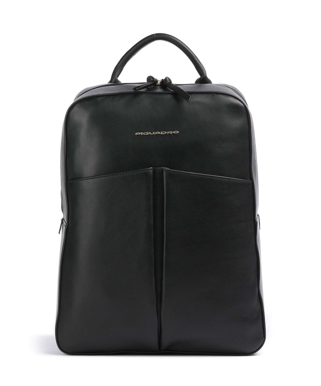 Piquadro Ashley Backpack nero