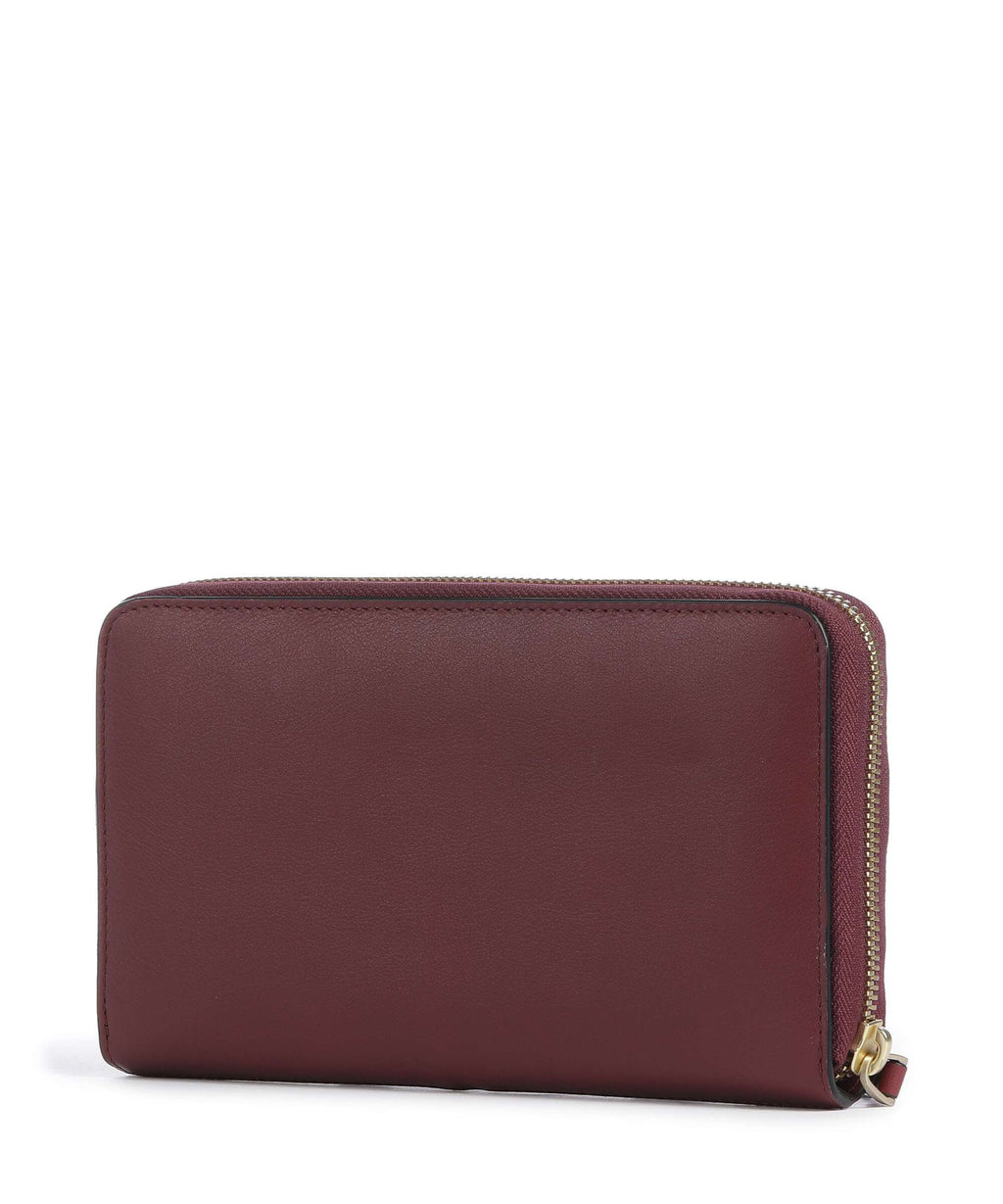 Piquadro Ashley Wallet bordeaux