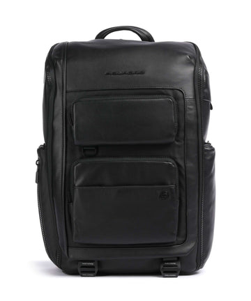 Piquadro Liko Sac à dos de voyage nero