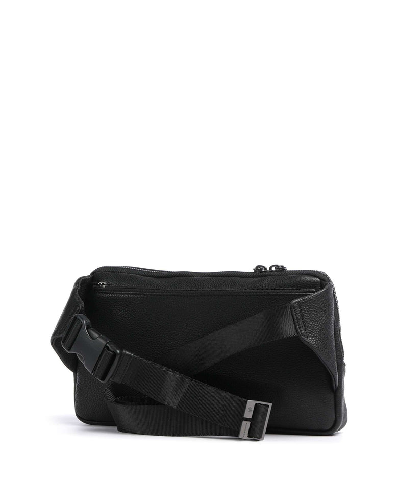Piquadro Wollem Belt bag nero